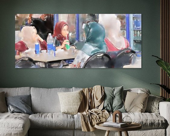 Aperçu de la chambre