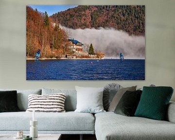 Walchensee van Einhorn Fotografie