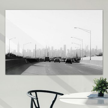 New York Skyline Manhatten