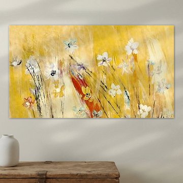 Variété de fleurs sur Claudia Gründler