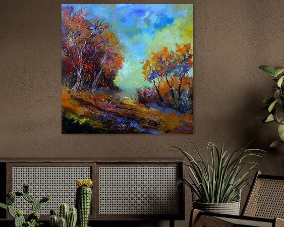 Aperçu de la chambre