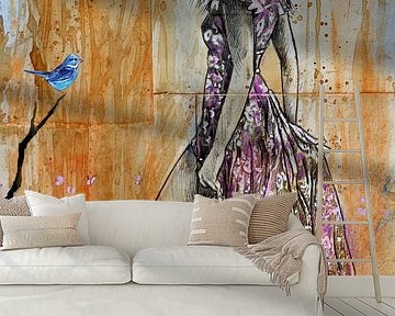 SUMMER HOPE by LOUI JOVER