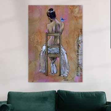 AFTER THE SHOW by LOUI JOVER