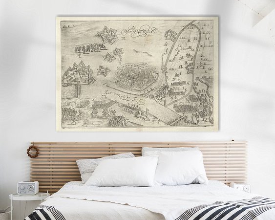 Aperçu de la chambre