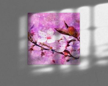 Cherry Blossom II von Andreas Wemmje