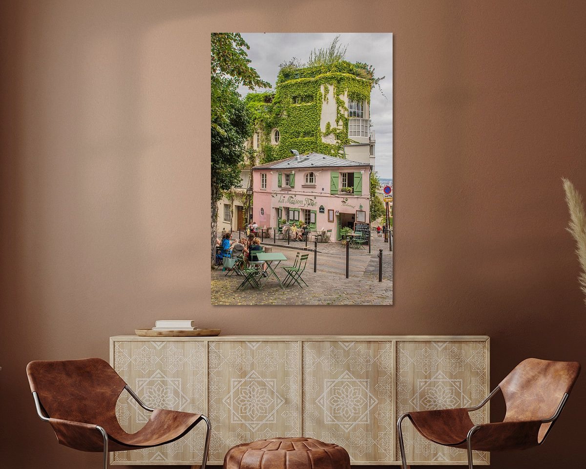 Aperçu de la chambre