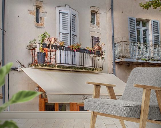 Aperçu de la chambre