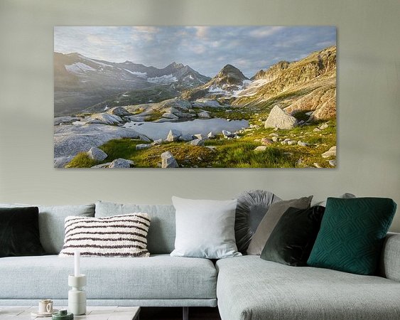 Aperçu de la chambre