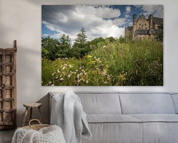 Zomerweide op kasteel Marburg van Jürgen Schmittdiel Photography