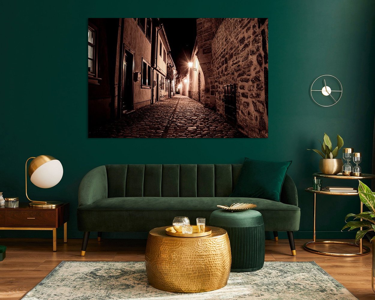 Aperçu de la chambre