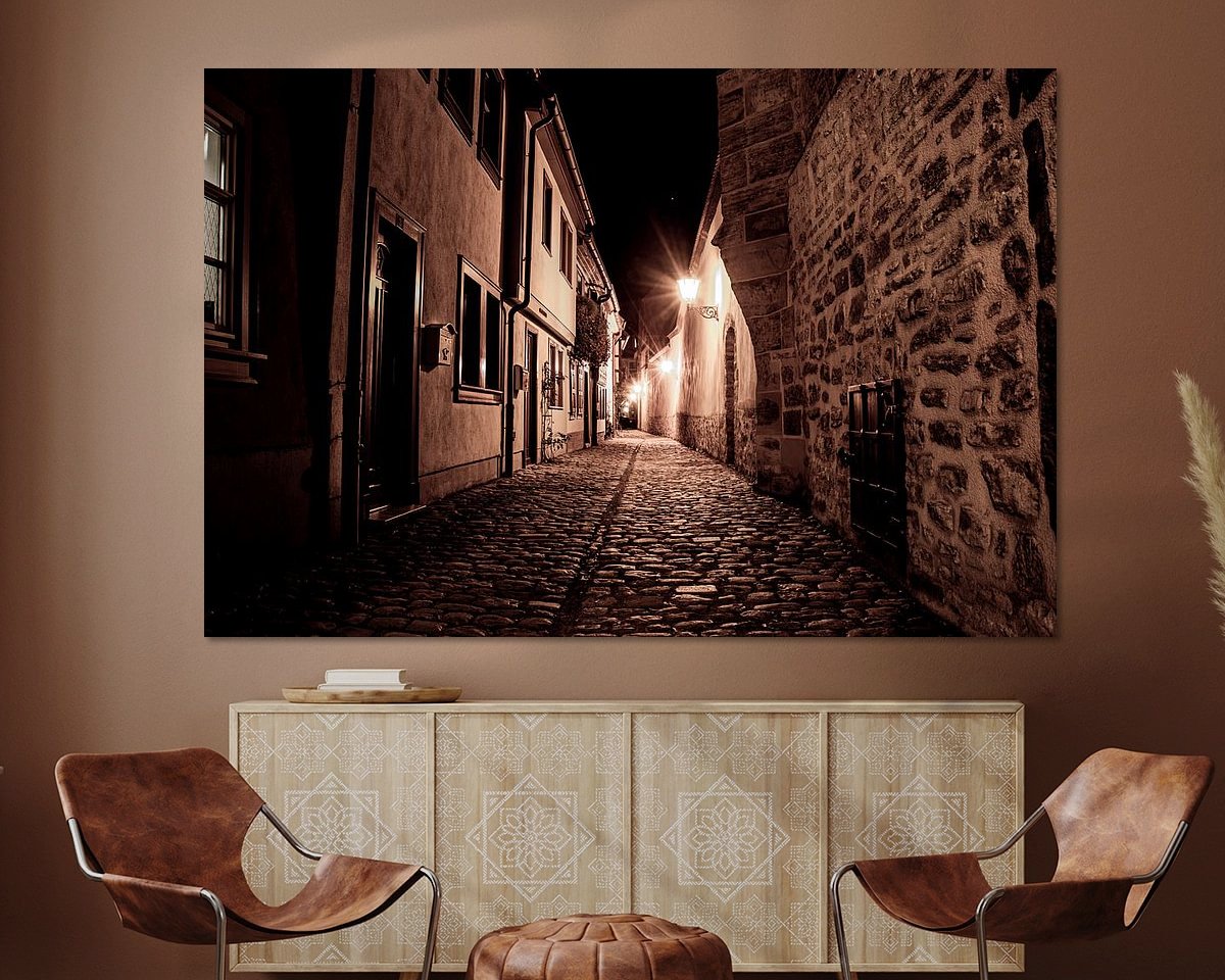 Aperçu de la chambre