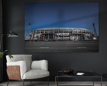 De Kuip | Stadion Feyenoord | Rotterdam rwb van Nuance Beeld