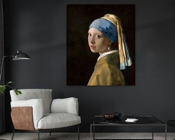 Meisje met de Parel - Origineel