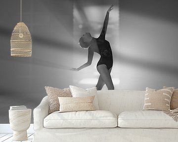 Dance with light by Arjen Roos