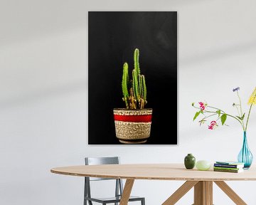 Jahrgangs-Kaktus von Nathalie Pol