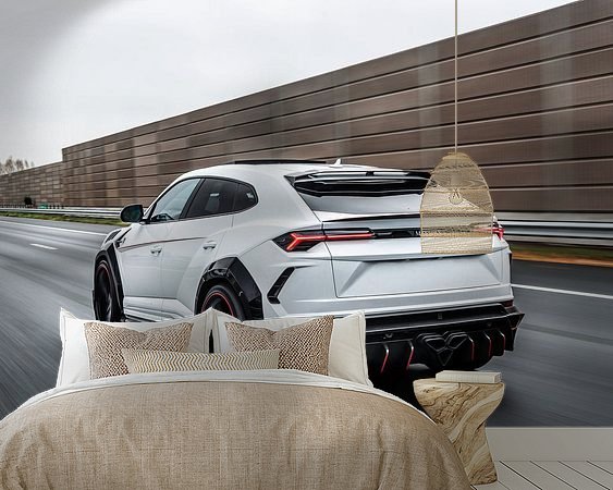 Aperçu de la chambre