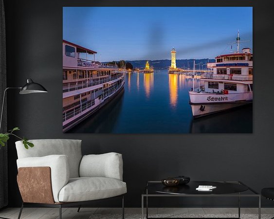 Aperçu de la chambre