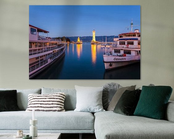 Aperçu de la chambre