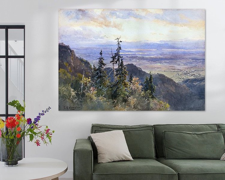 Aperçu de la chambre