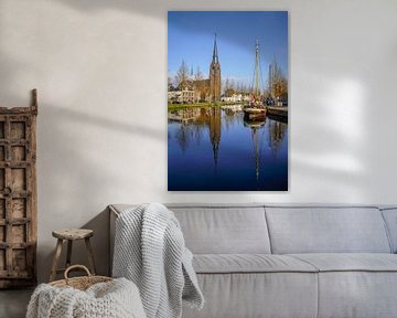 Weesp by Dirk van Egmond