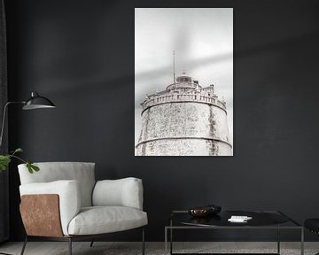 Leuchtturm der minimalistischen Fotografie von Art By Dominic