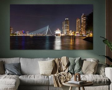 Rotterdam Cruise city by Guido Akster
