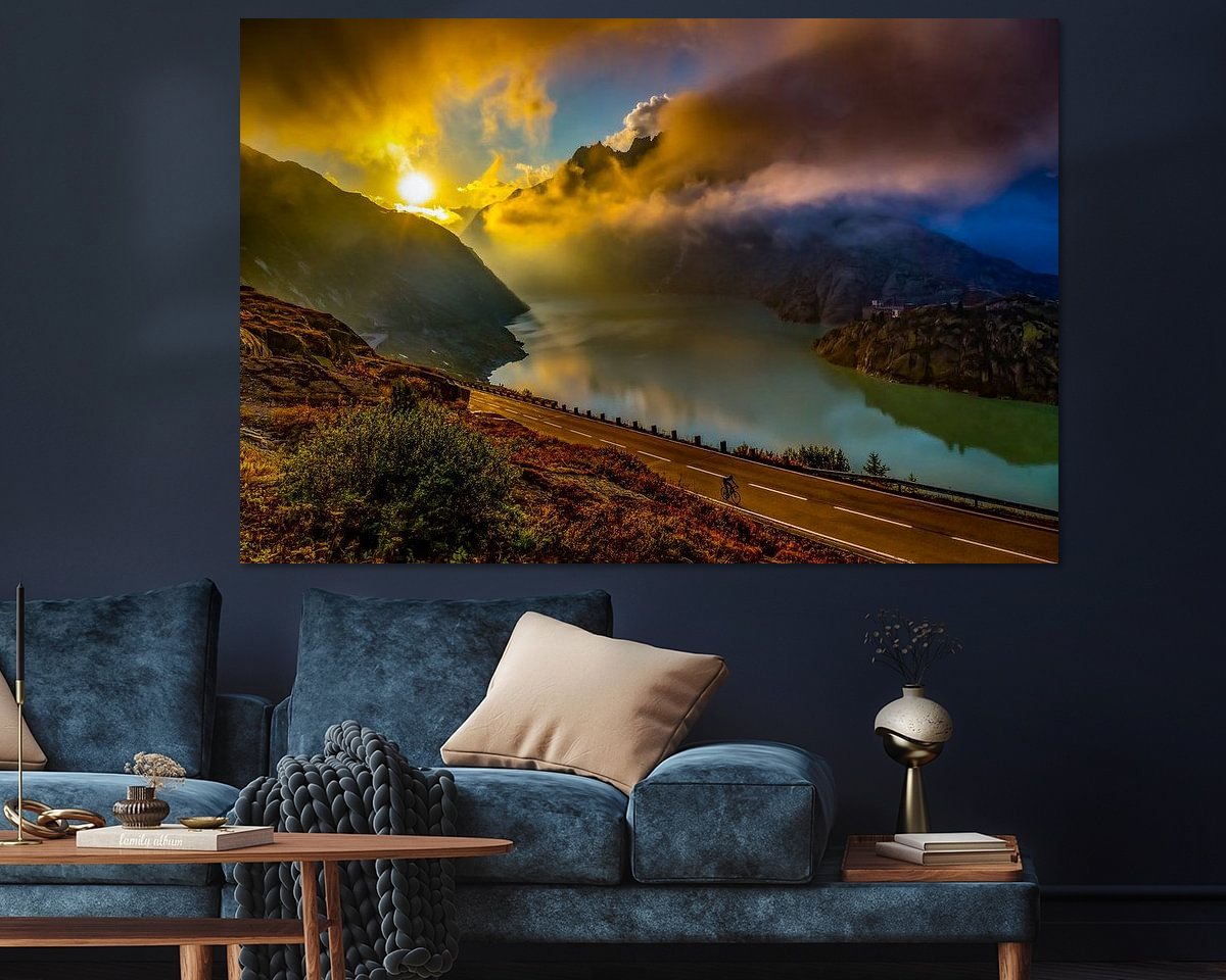 Aperçu de la chambre