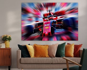 Charles Leclerc van DeVerviersBelgium