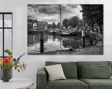 Museum Haven Dordrecht van Rob Boon