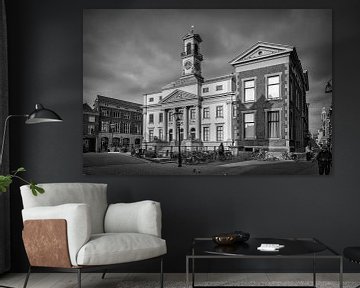 City Hall Dordrecht by Rob Boon