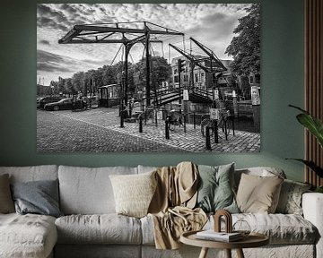 Museum  haven Dordrecht van Rob Boon