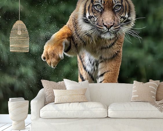 Aperçu de la chambre