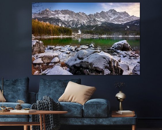 Aperçu de la chambre