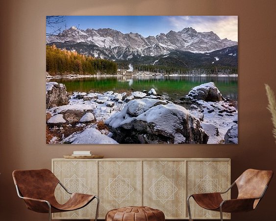 Aperçu de la chambre