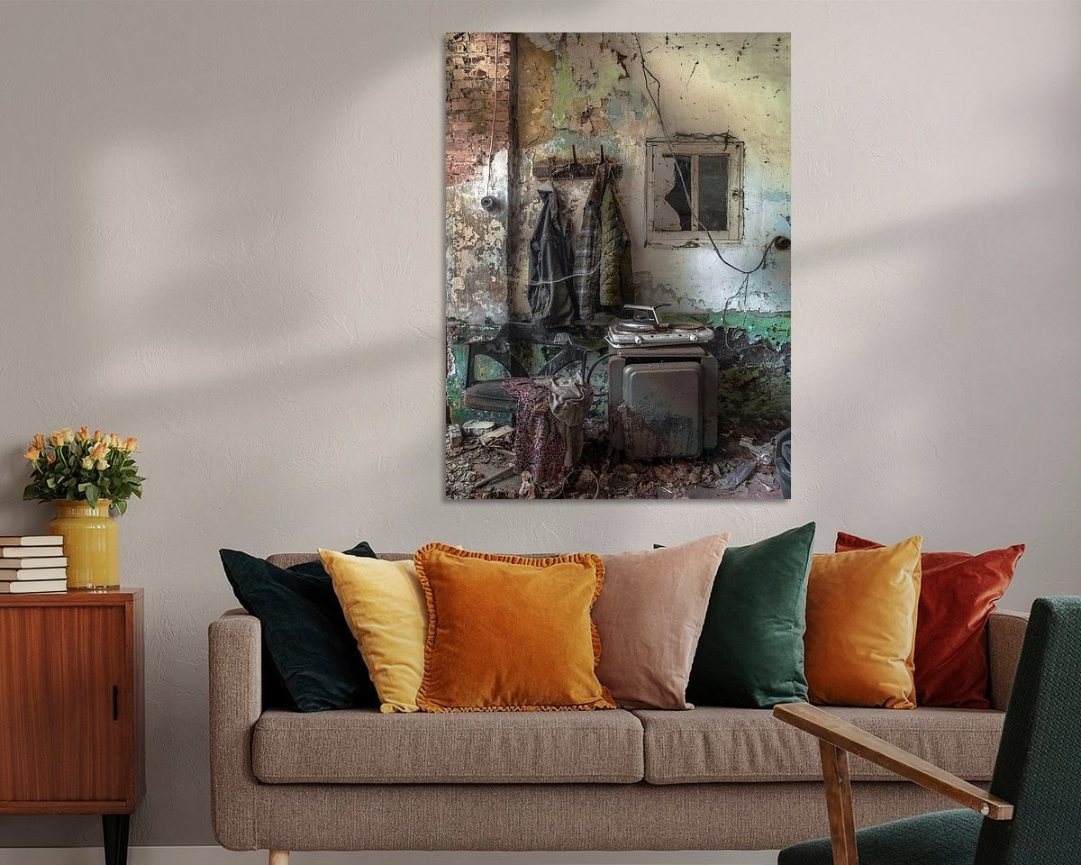 Aperçu de la chambre