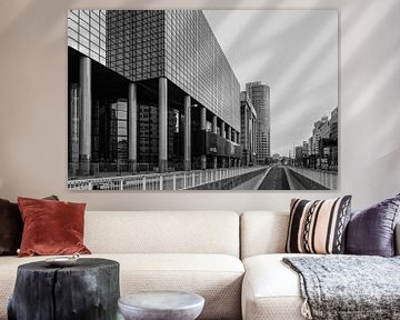 Kantoorgebouwen Rotterdam van Rob Boon