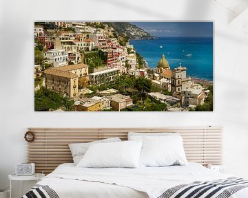 Positano von Keith Wilson Photography