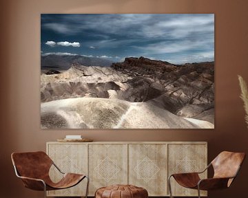 Death Valley Zabriskie Point von Tineke Visscher
