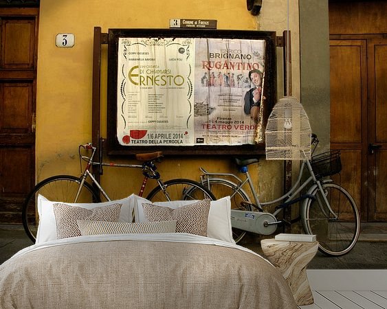 Aperçu de la chambre