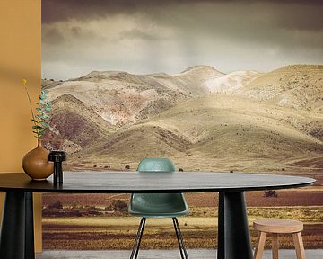 Yellow Mountains by Martijn Doolaard