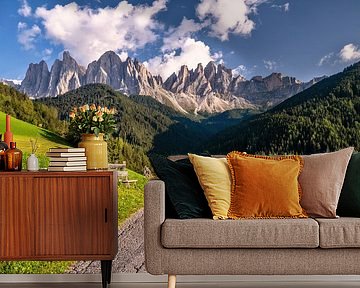 Summer in South Tyrol by Achim Thomae Photography