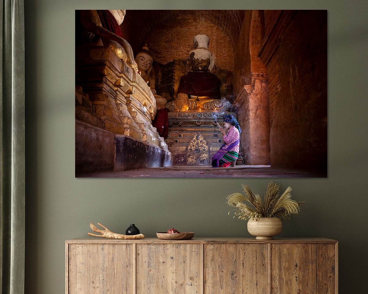 Aperçu de la chambre