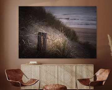 Dutch dunes van Sandra Hazes
