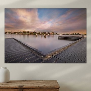 Early morning Zaandam