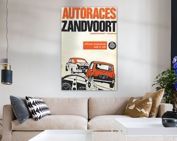 AUTORACES ZANDVOORT van Jaap Ros
