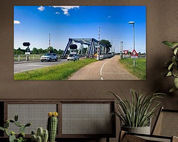 Iron Bridge by Digital Art Nederland