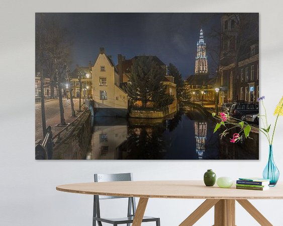 Aperçu de la chambre