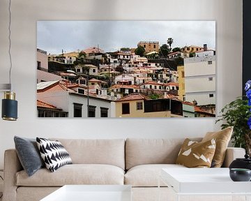 huizen in Madeira van Oscuro design