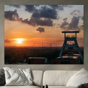 Ewald Colliery by emmipics