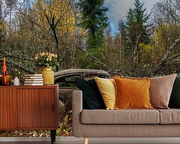 De schoonheid van het verval XII